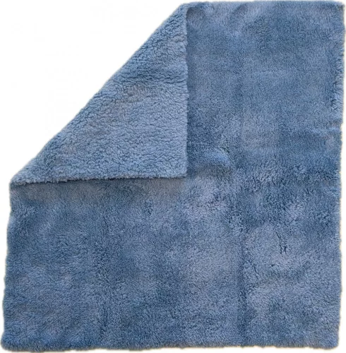 Royal Pads lavetă din microfibră fără margini 500 GSM 40x40 cm
