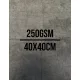 Royal Pads – lavete din microfibră edgeless 250 GSM, 40x40 cm, 5 buc