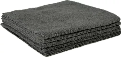 Royal Pads – lavete din microfibră edgeless 250 GSM, 40x40 cm, 5 buc