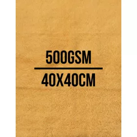   Royal Pads – lavetă din microfibră edgeless 500 GSM 40x40 cm