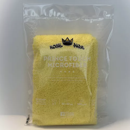 Royal Pads – lavetă din microfibră edgeless 500 GSM 40x40 cm