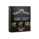 Royal Pads Royal Liquid Test Box – set de paste de polish 3x100 ml