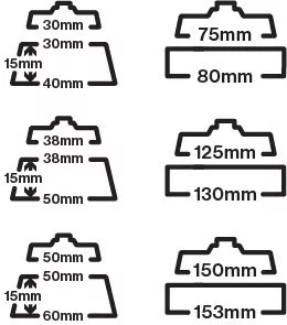 Royal Pads WoolZilla – pad mini de polish 50/60 mm