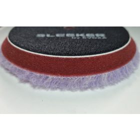   Sleeker WoolCut Thermo Tampă de lustruit din lână răsucită 80/100 mm