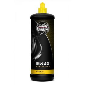 Scholl E-Wax – Ceară lichidă premium 1L pentru luciu și protecție auto impecabilă