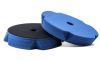 Scholl Ninja Medium Pad Blue – Tampă de lustruit medie 130/140/25mm