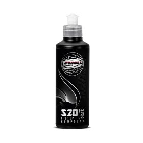   Scholl S20 Black – Pastă de polish 1-Step pentru corecție și finisaj 250ml