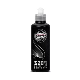   Scholl Concepts S20 Black Real 1-Step – pastă de polish 250ml