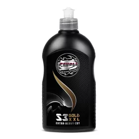   Scholl Concepts S3 Gold XXL – pastă abrazivă de polish 500 g