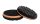Scholl Soft Touch Waffle Finish – Tampă de lustruit cu spumă moale 145/25mm