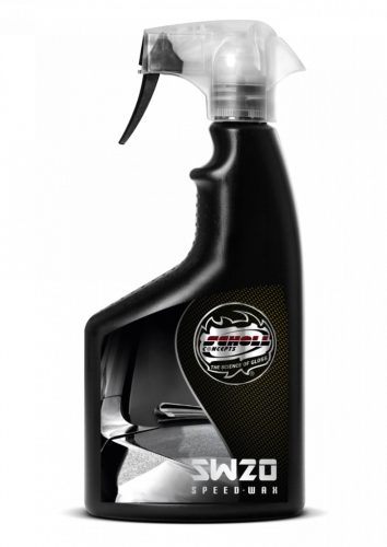 Scholl SW20 – Ceară rapidă premium 500ml cu luciu optic instant