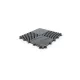 SpeedFloor PP40M – placă de pardoseală modulară 33x33 cm, grafit