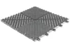 SpeedFloor PP40M – placă de pardoseală modulară 33x33 cm, grafit