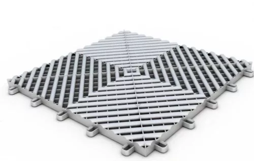 SpeedFloor PP40M – placă de pardoseală modulară 33x33x1,6 cm