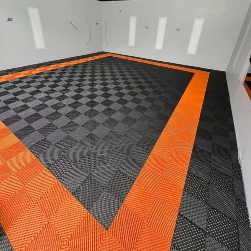 SpeedFloor PP40M – dală de pardoseală modulară 33x33x1,6 cm