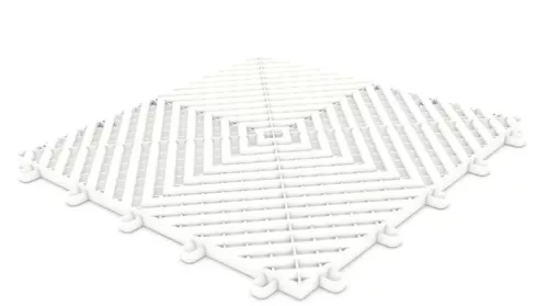SpeedFloor PP40M – placă de pardoseală modulară 33x33x1,6 cm