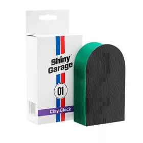 Shiny Garage Clay Block – argilă de decontaminare 1 buc.