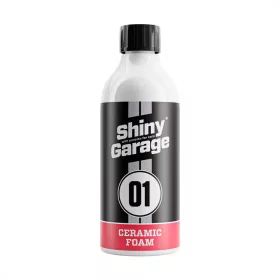   Shiny Garage Ceramic Foam – spumă ceramică de protecție 500 ml