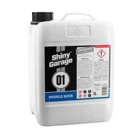   Shiny Garage Double Sour Shampoo & Foam – șampon acid și spumă 5L