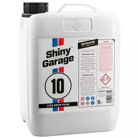   Shiny Garage Extra Dry – concentrat pentru tapițerie auto 5 L