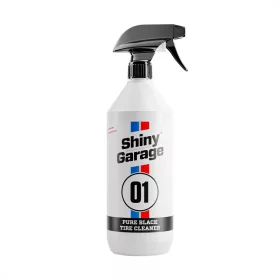   Shiny Garage PureBlack – Concentrat pentru Curățarea Anvelopelor (1L)