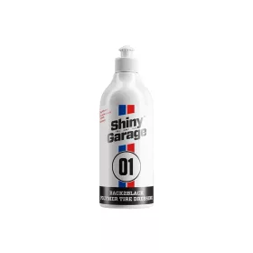   Shiny Garage Back2Black Cherry – Gel pentru Îngrijirea Anvelopelor (500ml)