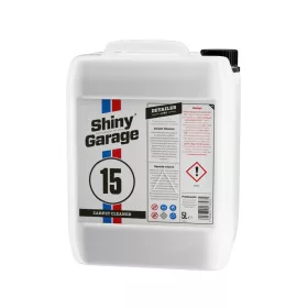   Shiny Garage Carpet Cleaner – soluție de curățare pentru tapițeria auto 5 L