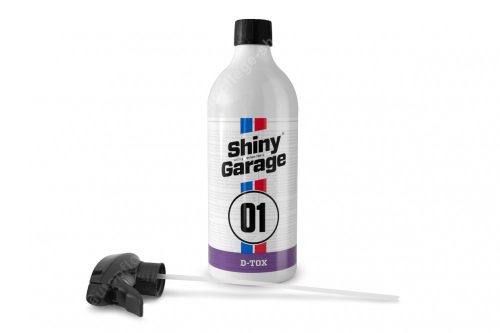Shiny Garage D-Tox Curățător de jante 500ml