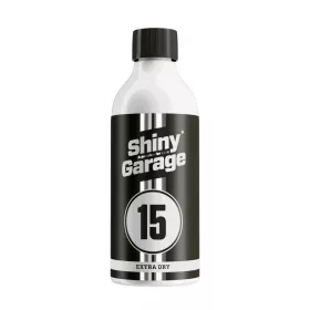   Shiny Garage Extra Dry – curățare de tapițerie textilă 500 ml