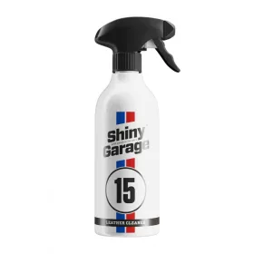   Shiny Garage Leather Cleaner Soft – curățare pentru piele, 500 ml
