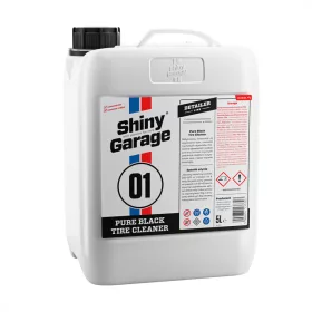   Shiny Garage PureBlack - Concentrat pentru curățarea anvelopelor 5L