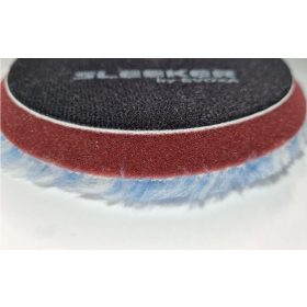   Sleeker BlueKiller Hibryd Tampă de lustruit din lână 80/100mm
