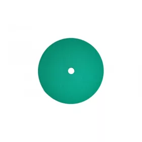   Evoxa Sleeker Green Cutting DA Pad – pad abraziv 130/150 mm