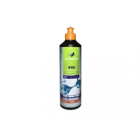 Sleeker Medium Cut 02 – pastă de polish medie 500 ml
