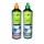 Sleeker – pachet de paste de polish Hi-Cut și Medium Cut 2x500ml