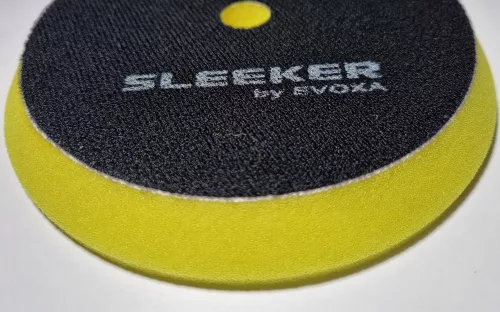 Evoxa Sleeker Yellow Medium DA – pad de polish 130/150 mm