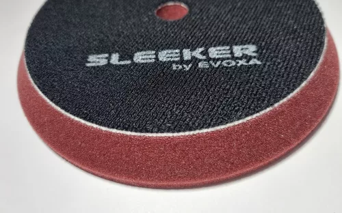 Evoxa Sleeker Maroon Cutting OneStep Pad – burete de polish 130/150 mm