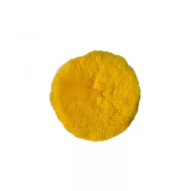   Evoxa Sleeker NaturalWool – pad de polish din lână 125 mm