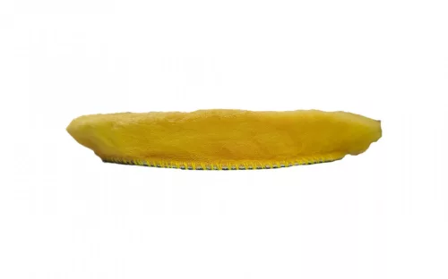 Evoxa Sleeker NaturalWool – pad de polish din lână 125 mm
