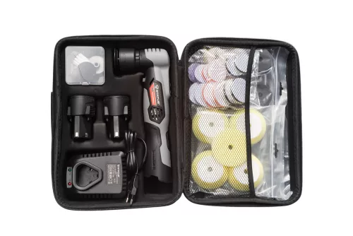 STATUS CXP12-50Li Nano – set de mașină de polish cu acumulator