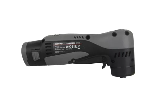 STATUS CXP75Li – set mini mașină de polish cu acumulator 12 V