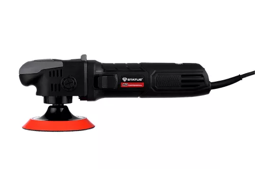STATUS PA125CE – mașină de polish rotativă cu tălpi de 75 și 125 mm