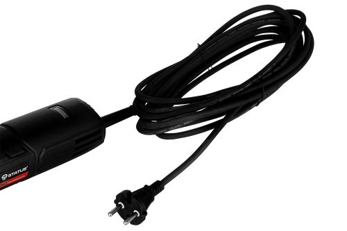 Status PA125CE 75mm & 125mm 750W Cu suport interschimbabil