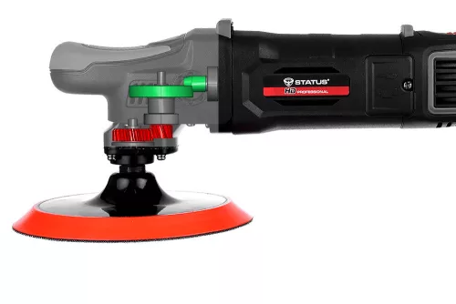 STATUS PA150CE – mașină de polish rotativă de 1200 W