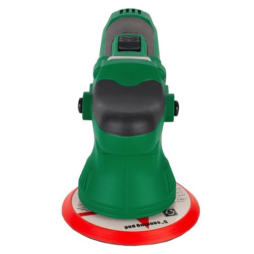 Status XPA9-125CE masina de lustruit excentrica 650W 75mm & 125mm cu suport interschimbabil