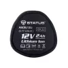 STATUS ABCBL12LI – acumulator litiu-ion 12 V, 2 Ah