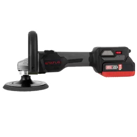   STATUS PA150L – mașină de polish rotativă cu acumulator, 150 mm