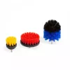 CarZoneShop set de perii de curățare pentru bormașină, 3 buc.