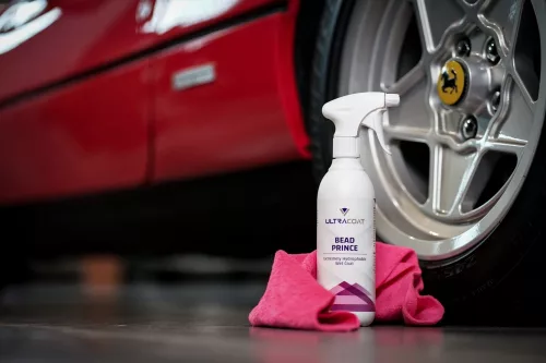 UltraCoat WetCoat – ceară hidrofobă SiO2 1 L