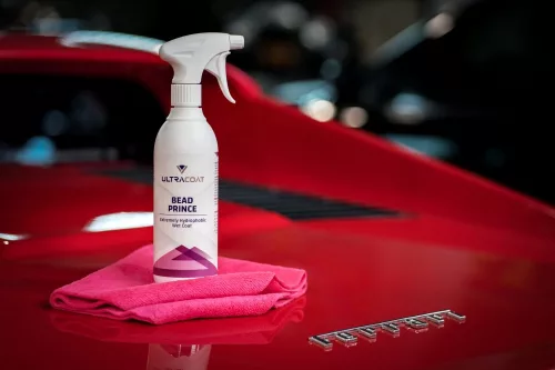 UltraCoat WetCoat – ceară hidrofobă SiO2 1 L